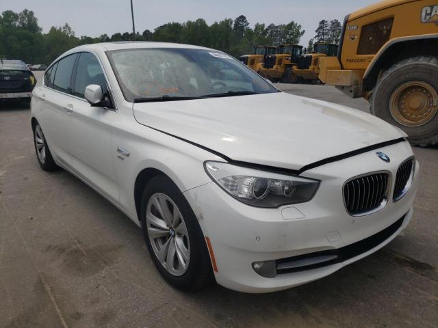 Salvage cars for sale from Copart Dunn, NC: 2011 BMW 535 Xigt