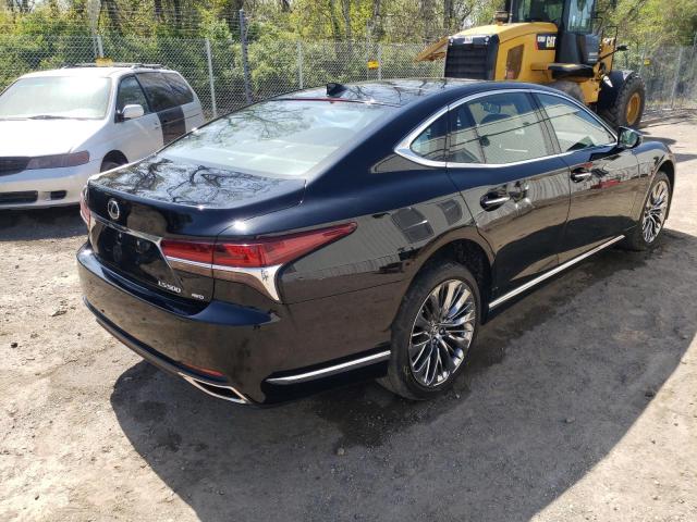 2018 LEXUS LS 500 JTHC5LFF8J5002674