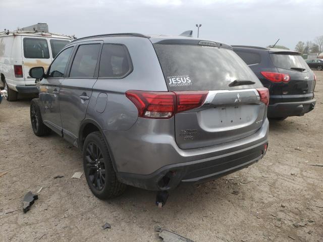 2018 MITSUBISHI OUTLANDER JA4AZ3A39JZ018511