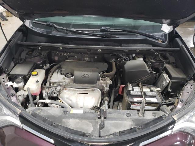 2017 TOYOTA RAV4 LE 2T3BFREV5HW672322
