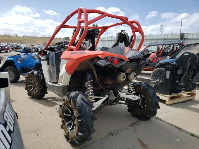 2017 CAN-AM MAVERICK 3JBPWAP23HJ000646