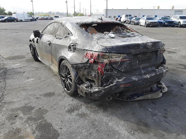 2019 LEXUS RC-F JTHHP5BC6K5007249