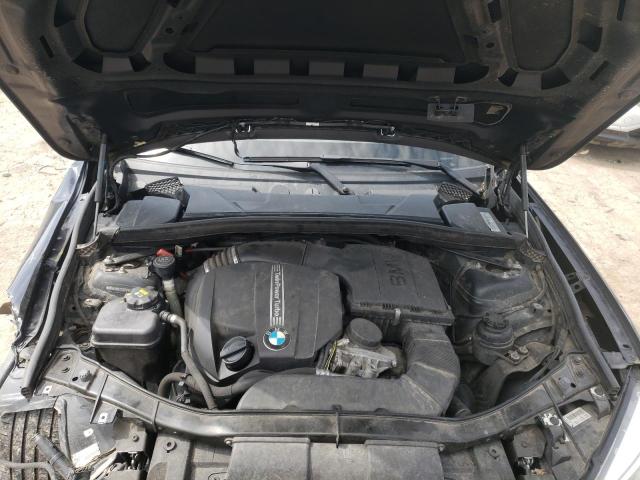 2015 BMW X1 XDRIVE3 WBAVM5C52FVV93917