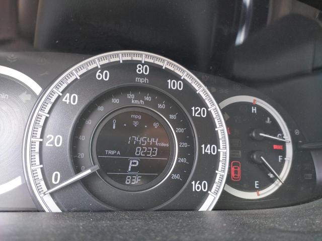 1HGCR2F30HA098535 Honda Accord Lx 2017. Фото: 7