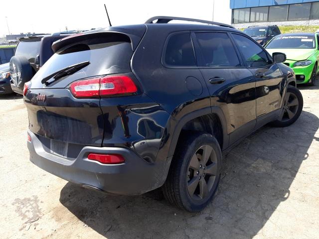 2016 JEEP CHEROKEE L 1C4PJMCB4GW309557