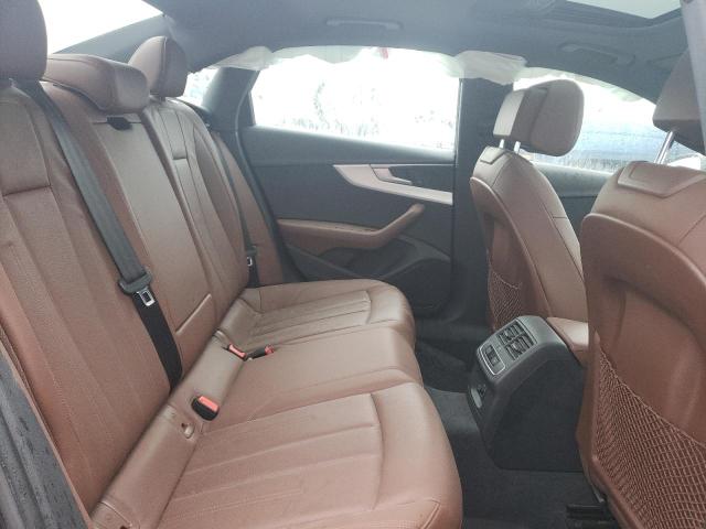 2017 AUDI A4 PREMIUM WAUDNAF46HN047970