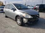 2012 NISSAN  VERSA