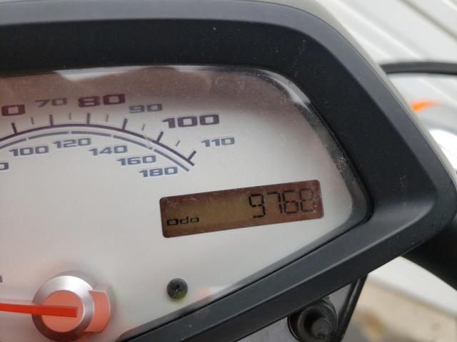 2012 HONDA VT1300 CX JH2SC61N3CK000264