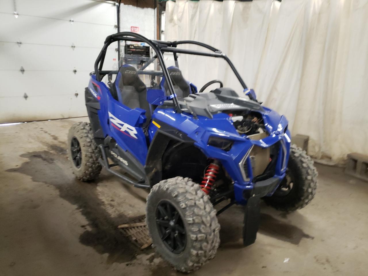 3NSASE995MN862011 POLARIS RZR TRAIL 2021