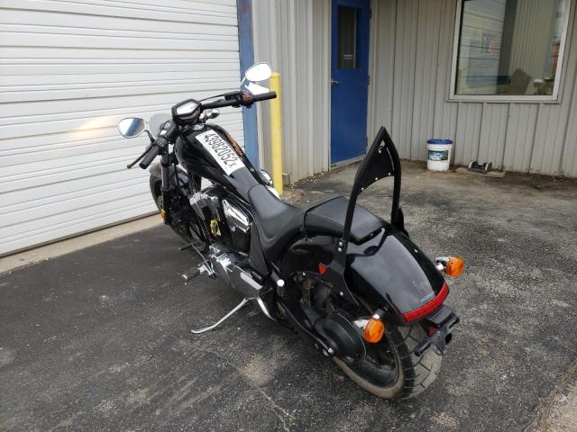 2012 HONDA VT1300 CX JH2SC61N3CK000264