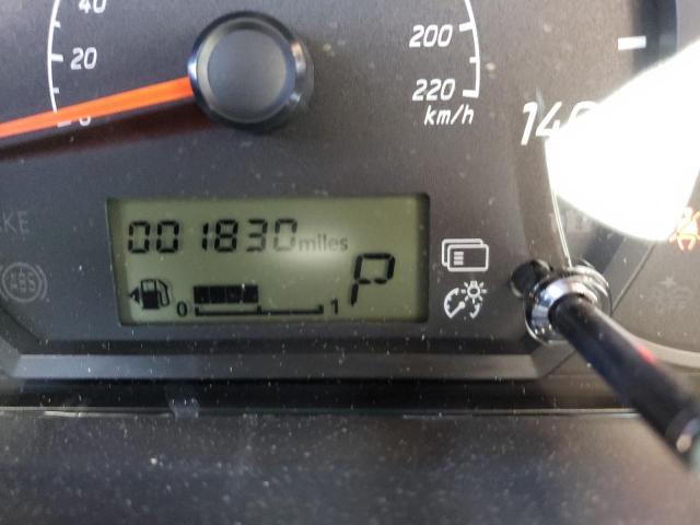 2022 MITSUBISHI MIRAGE ML32AUHJ8NH002620