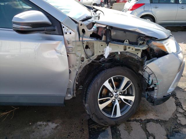 2018 TOYOTA RAV4 ADVEN 2T3WFREV2JW461974