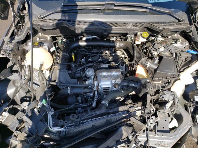 2020 FORD ECOSPORT S MAJ3S2FE0LC356933