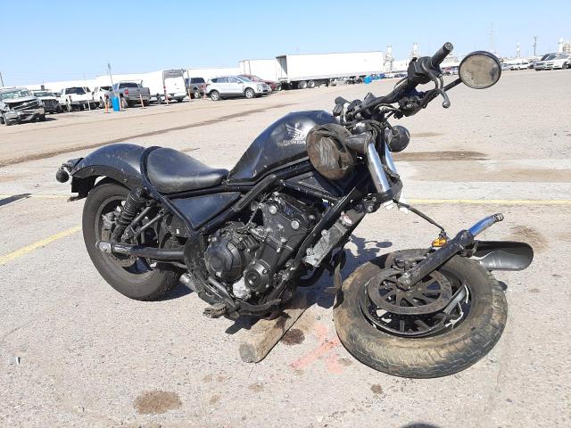 2021 HONDA CMX500 MLHPC5601M5400150