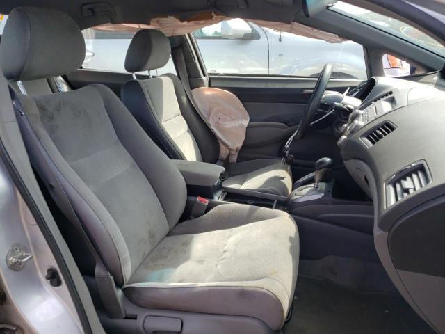 1HGFA16547L106834 Honda Civic Lx 2007. Фото: 4