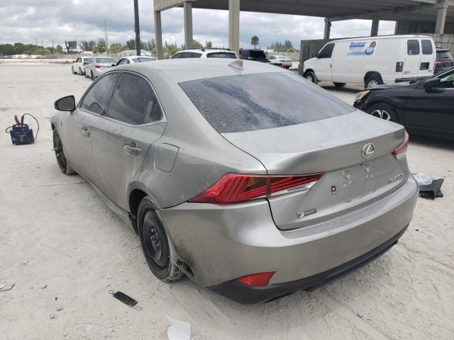 2017 LEXUS IS 200T JTHBA1D28H5049967