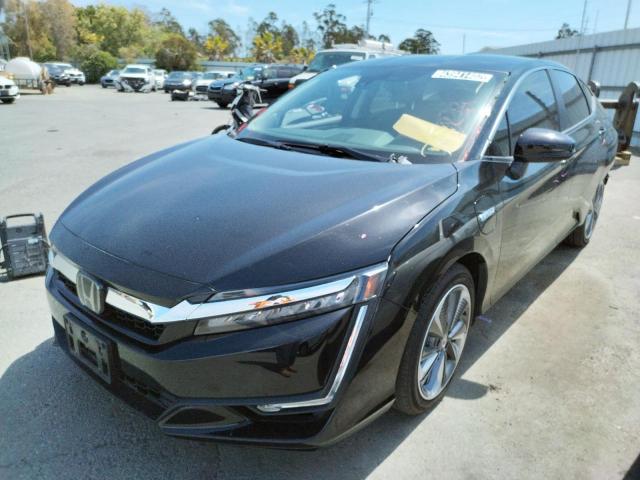 2020 HONDA CLARITY TO JHMZC5F31LC000524