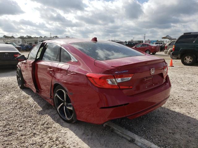 2018 HONDA ACCORD SPO 1HGCV1F35JA069575