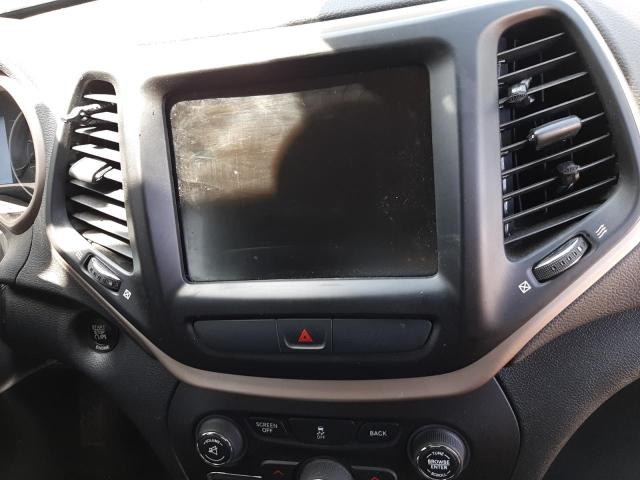 2016 JEEP CHEROKEE L 1C4PJMCB4GW309557