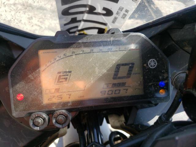 2021 YAMAHA YZFR3 A MH3RH18Y4MK005343