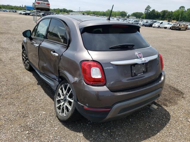 2016 FIAT 500X TREKK ZFBCFXET1GP507663