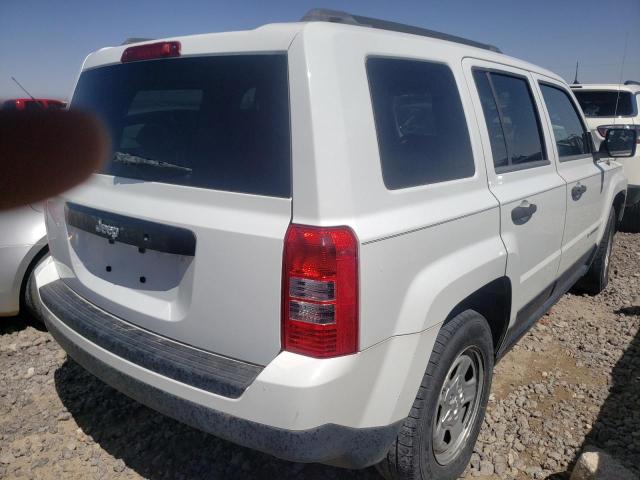 1C4NJPBA7ED529558 Jeep Patriot Sport