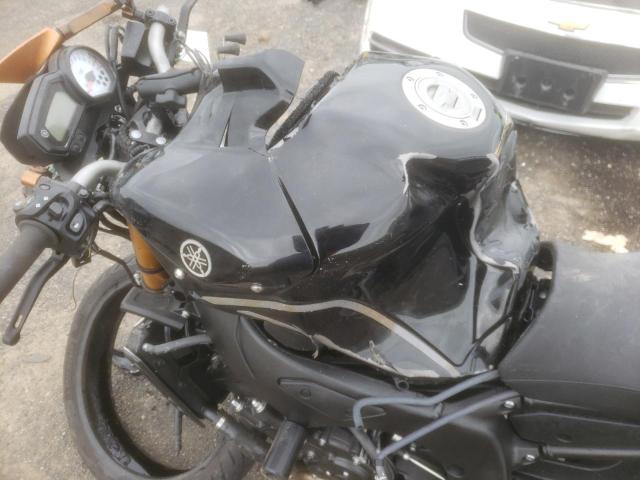 2011 YAMAHA FZ8 N JYARN27E2BA000919
