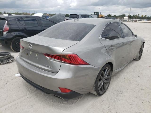 2017 LEXUS IS 200T JTHBA1D28H5049967