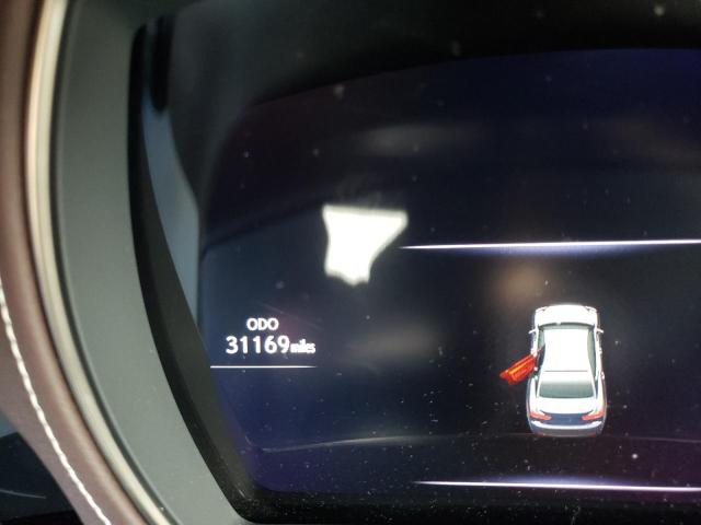 2018 LEXUS LS 500 JTHC5LFF8J5002674