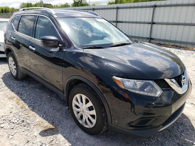 2016 NISSAN ROGUE S KNMAT2MT7GP636556