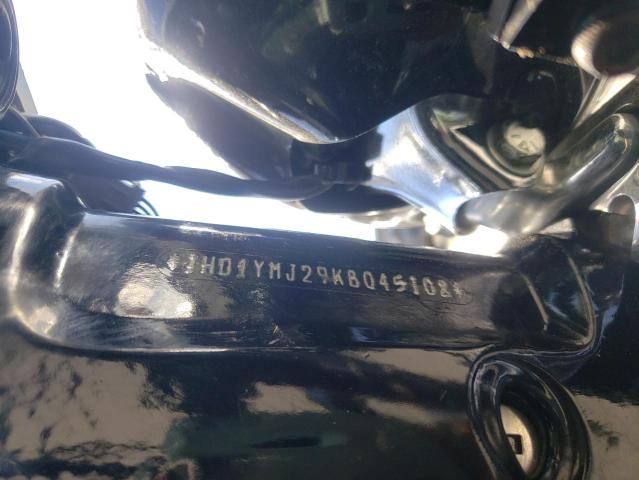 2019 HARLEY-DAVIDSON FLSB 1HD1YMJ29KB045108