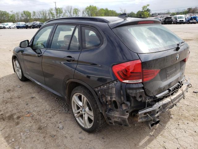 2015 BMW X1 XDRIVE3 WBAVM5C52FVV93917