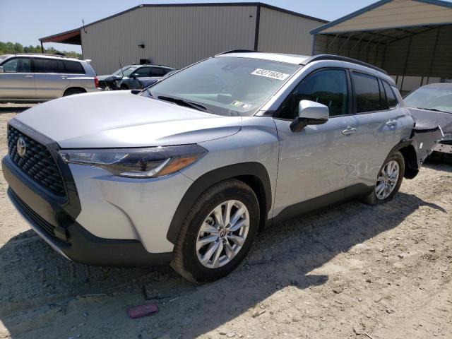 2022 TOYOTA COROLLA CR 7MUBAABG0NV010916