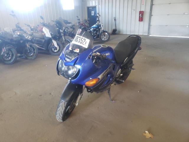 2003 SUZUKI GSX600 F JS1GN79A132100972