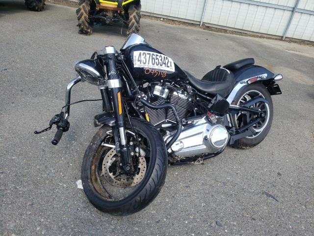2019 HARLEY-DAVIDSON FLSB 1HD1YMJ29KB045108