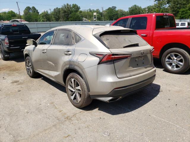 2020 LEXUS NX 300 - JTJGARBZ7L5005342