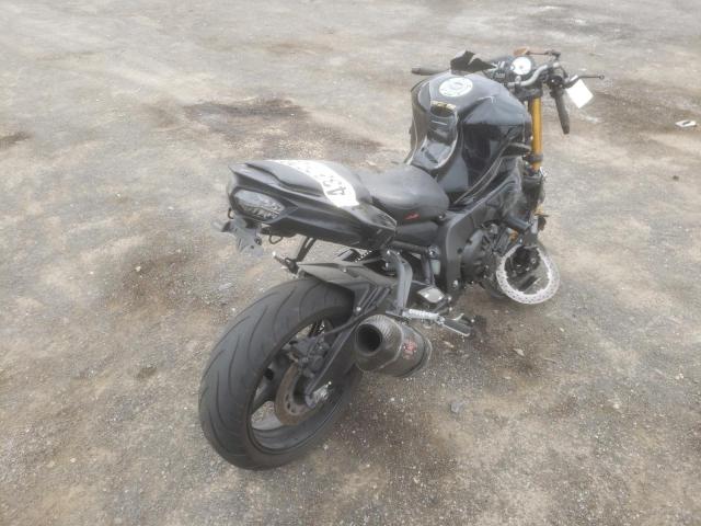 2011 YAMAHA FZ8 N JYARN27E2BA000919