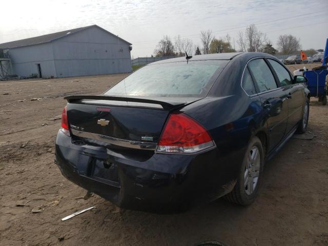 2G1WB5EK2B1134780 Chevrolet Impala Lt 2011. Фото: 3