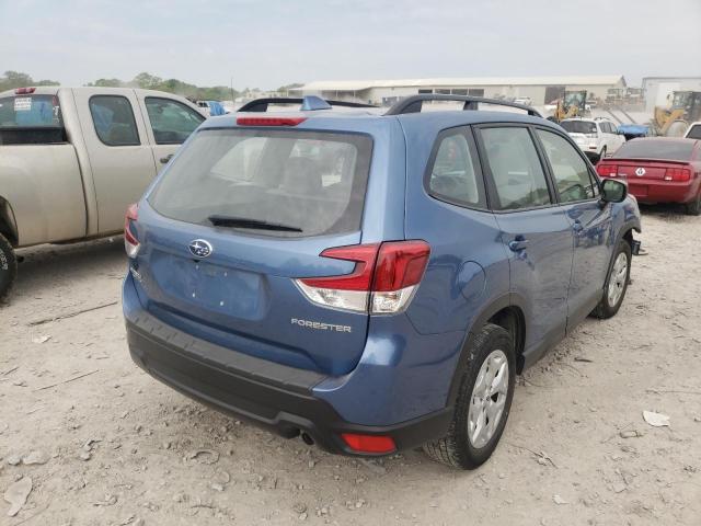 2019 SUBARU FORESTER JF2SKACC4KH419795
