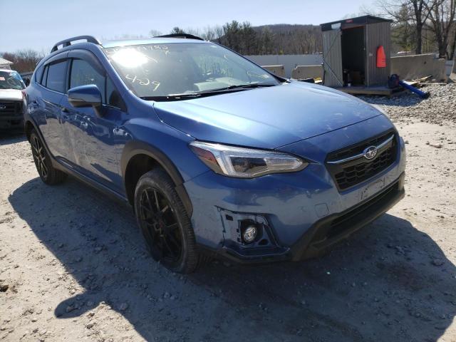 2020 SUBARU CROSSTREK JF2GTAMC4LH236996