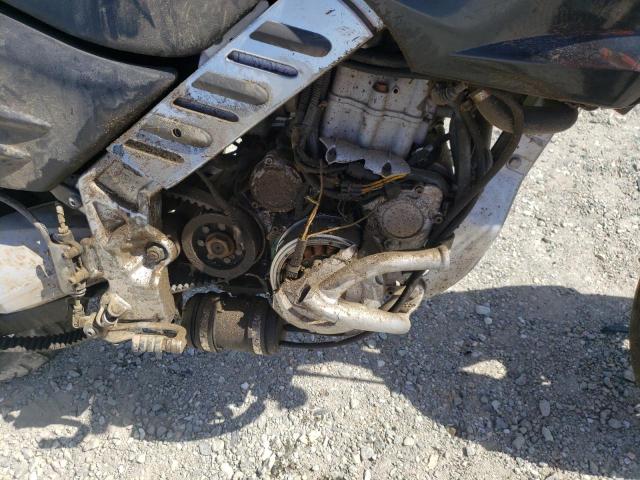 2003 BMW F650 CS WB10184A73ZH15937