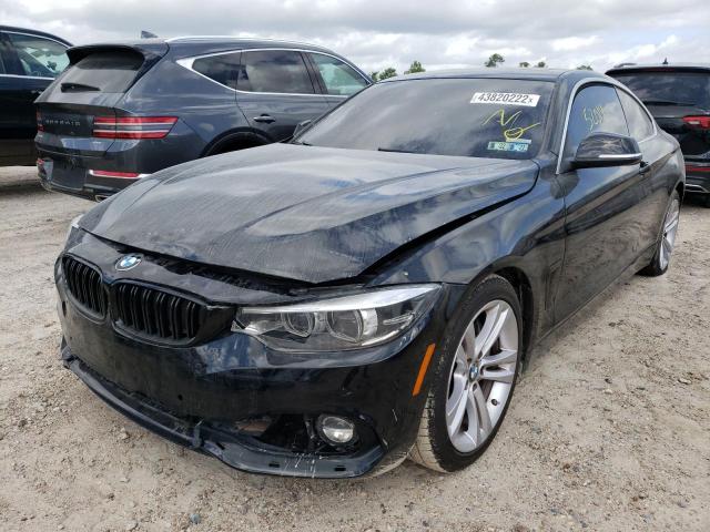 2018 BMW 440I WBA4W7C50JAB87865
