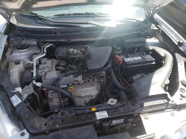 JN8AS5MV9CW718959 Nissan Rogue S 2012. Фото: 6