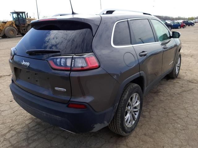 2021 JEEP CHEROKEE L 1C4PJMMX3MD245657