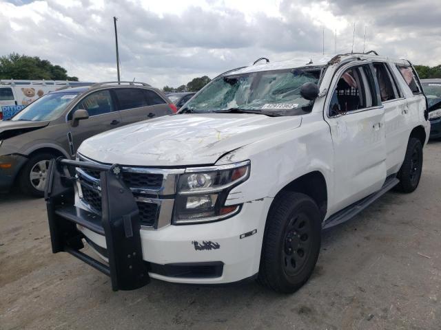 2016 CHEVROLET TAHOE POLI 1GNLCDEC4GR265760