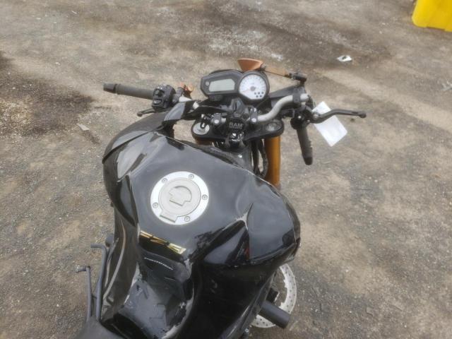 2011 YAMAHA FZ8 N JYARN27E2BA000919