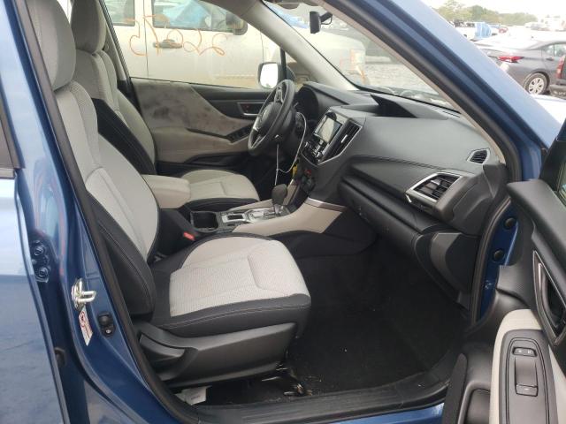 2019 SUBARU FORESTER JF2SKACC4KH419795