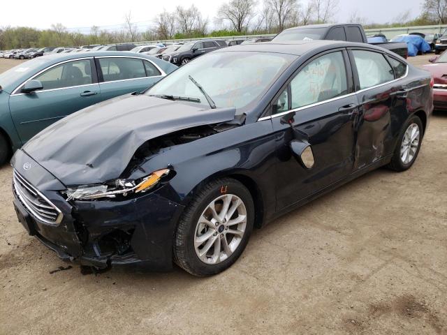2020 FORD FUSION SE 3FA6P0HDXLR252765
