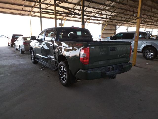 2021 TOYOTA TUNDRA CRE 5TFAY5F14MX987760