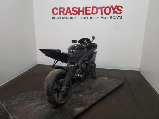 2012 YAMAHA YZFR6 JYARJ16E2CA024680